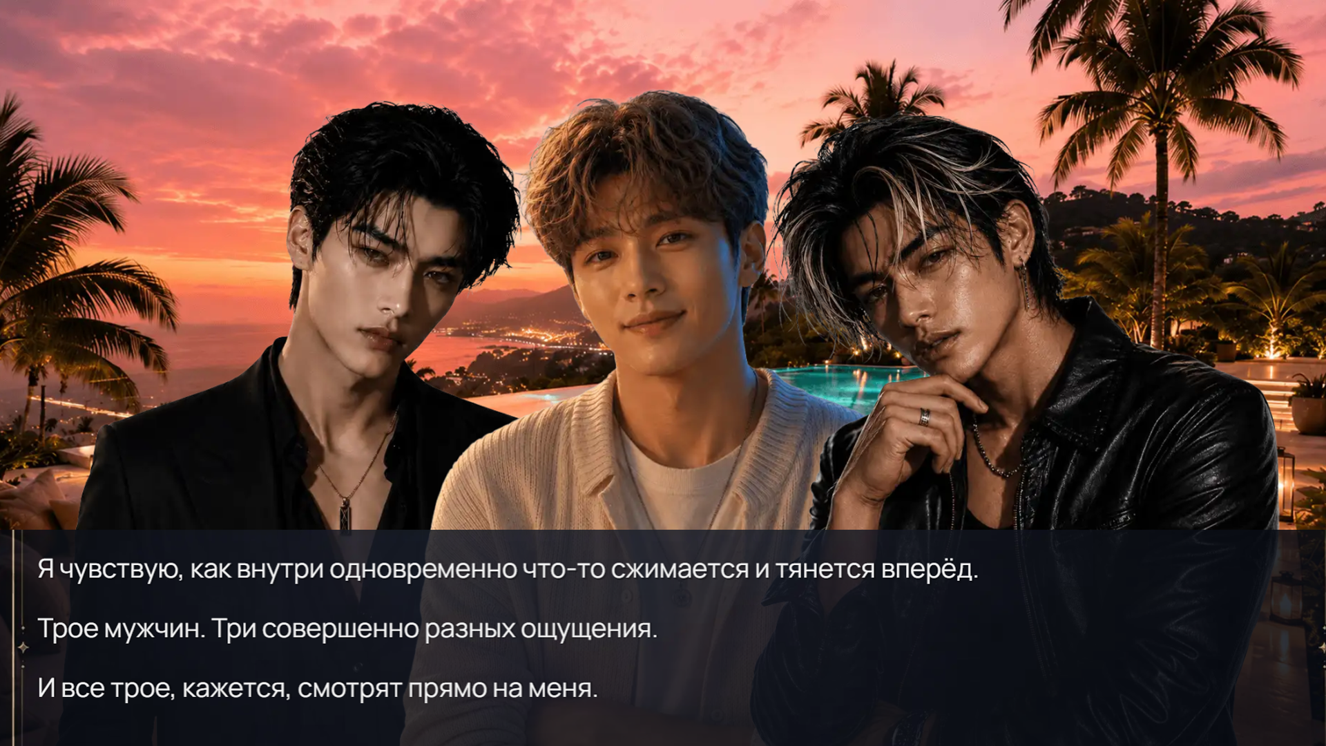 Романтика в городе — screenshot 9