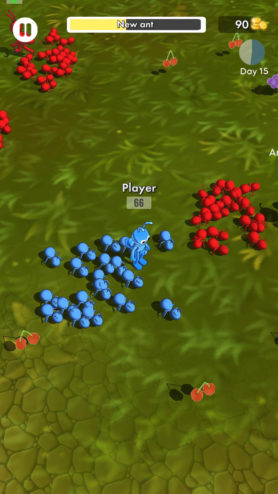 Collect The Ants! screenshot 9