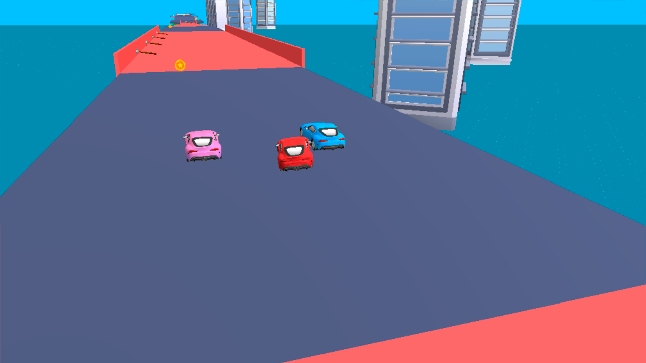 Car Race: The Long Road screenshot 7
