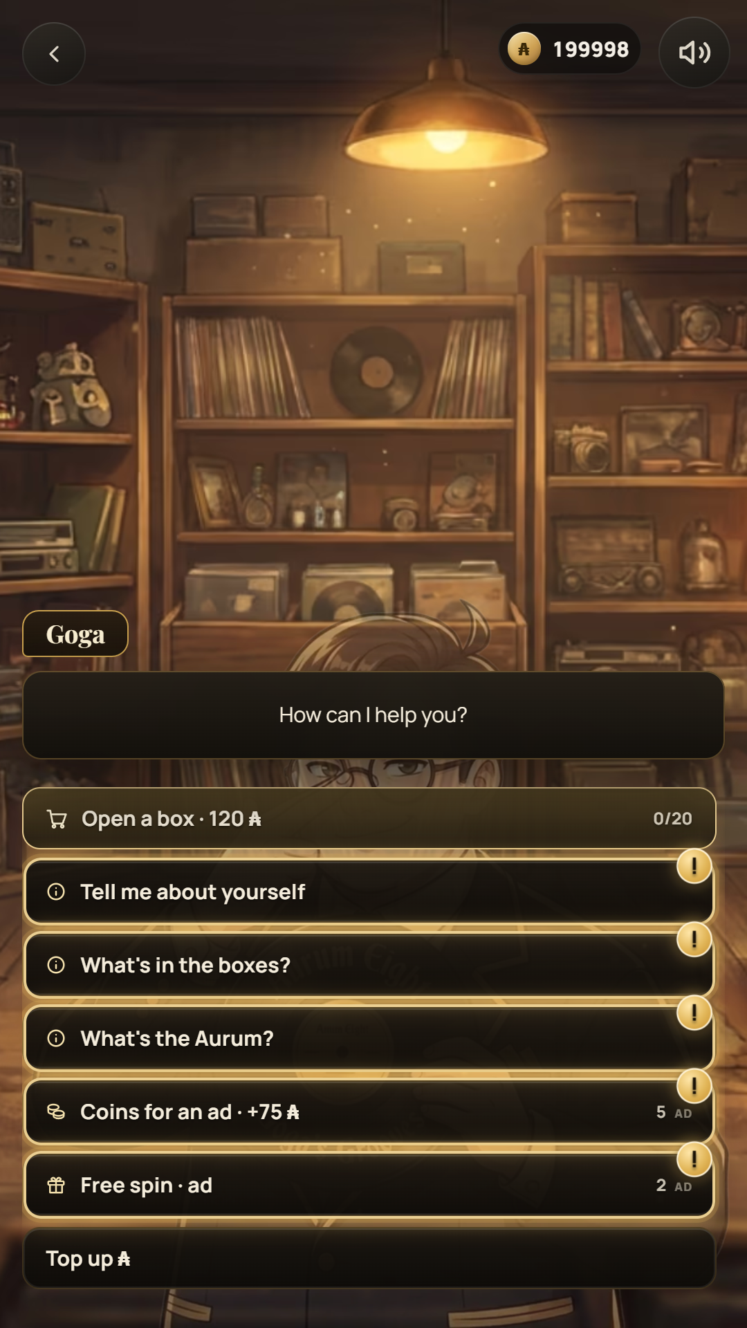 Aurum Eight screenshot 7
