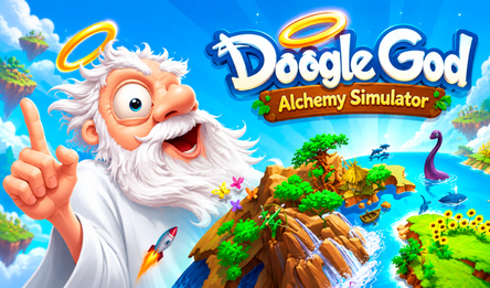 Doogle God: Alchemy Simulator