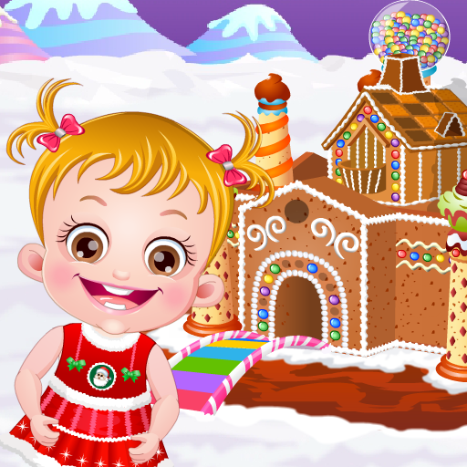Baby Hazel Gingerbread House icon