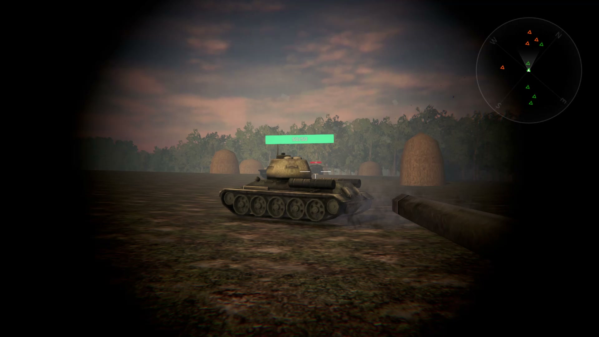 Tanks 1944 screenshot 5