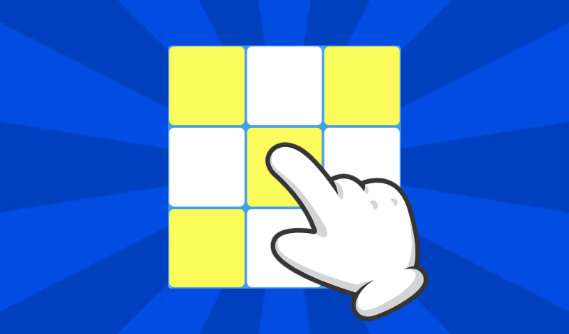 Memory Game: Square Challenge game cover