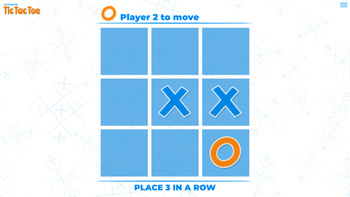 Ultimate Tic Tac Toe Multiplayer