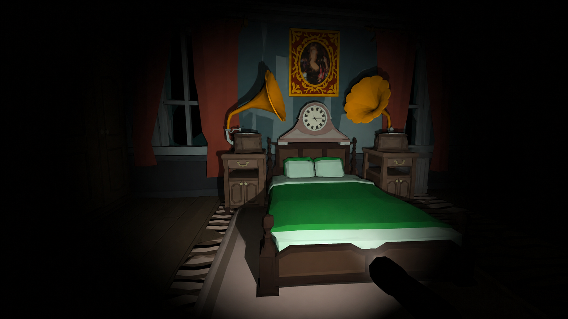 Cursed Manor: Escape — screenshot 4