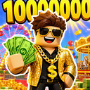 Amusement Park Tycoon. 3D Obby Business Tycoon