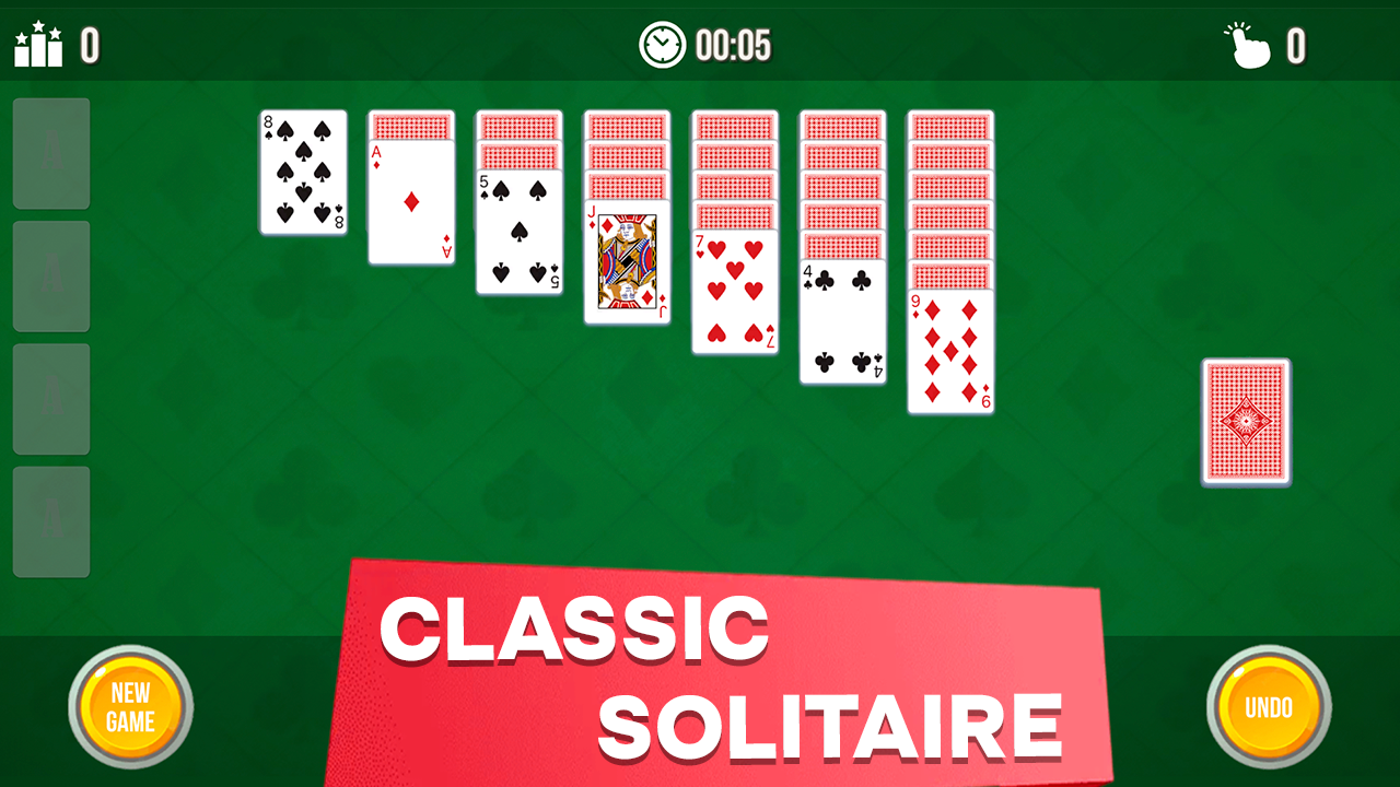 Solitaire: The Eternal Deck — screenshot 5