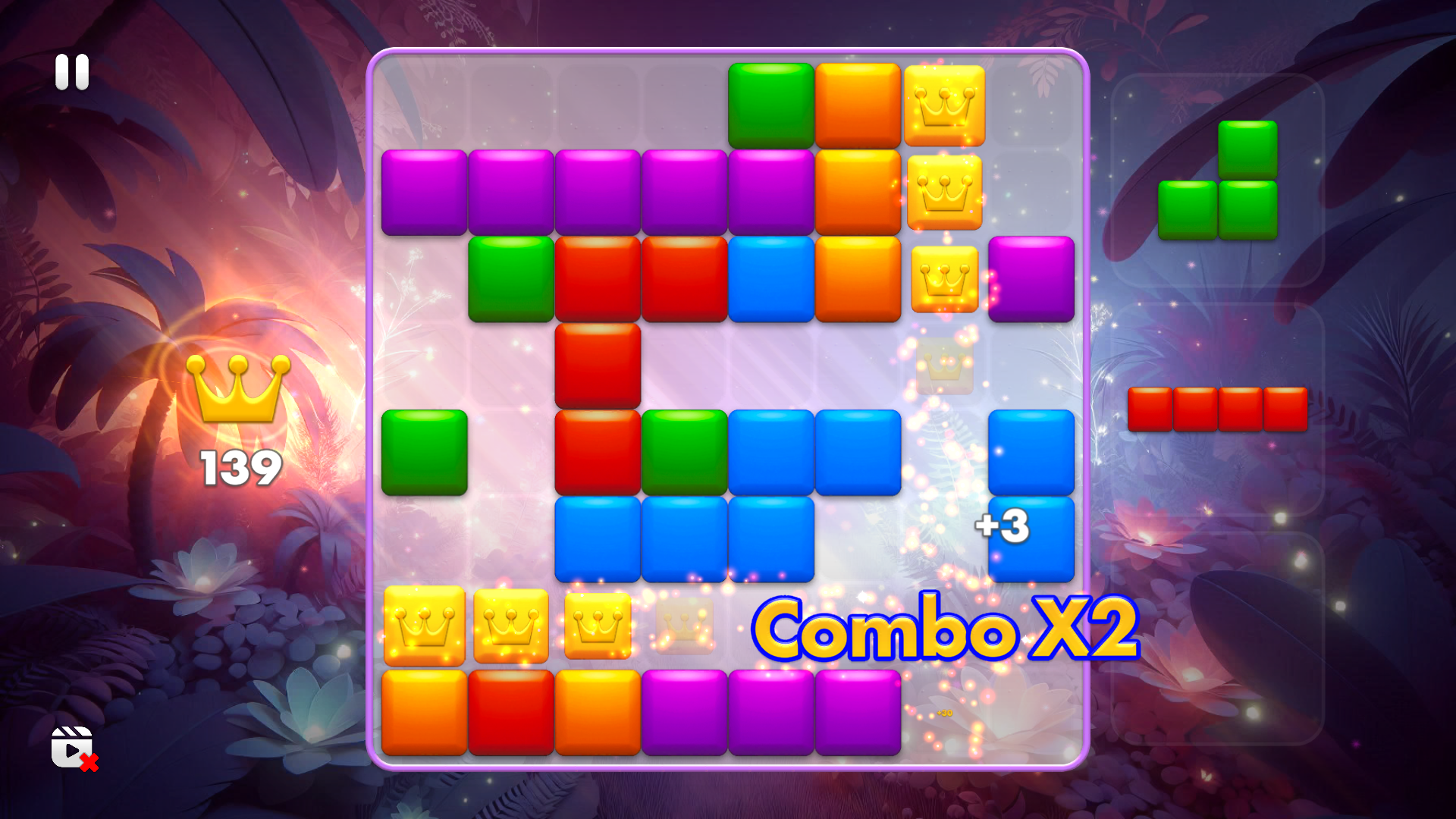 Blockster — screenshot 1