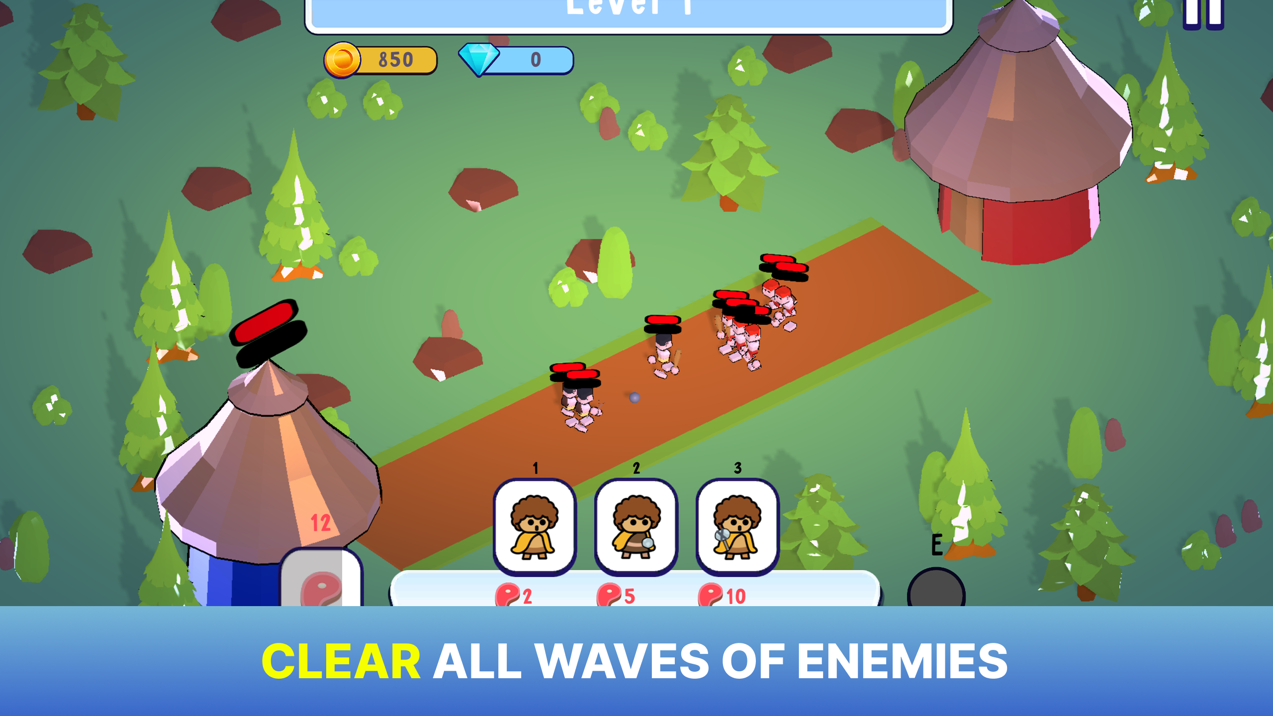 Evolution of the Epochs 3D — screenshot 8