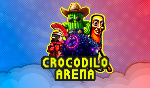 Crocodilo Arena  loading=