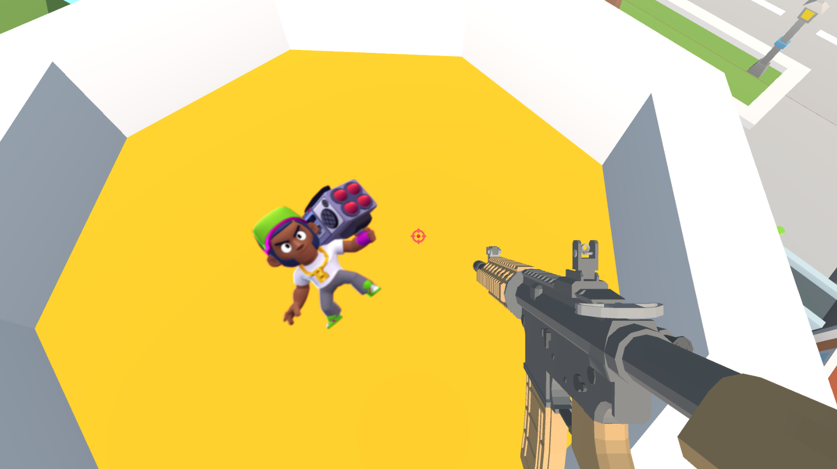 Shoot 100 Brawll Starsik. Sounds from memes. screenshot