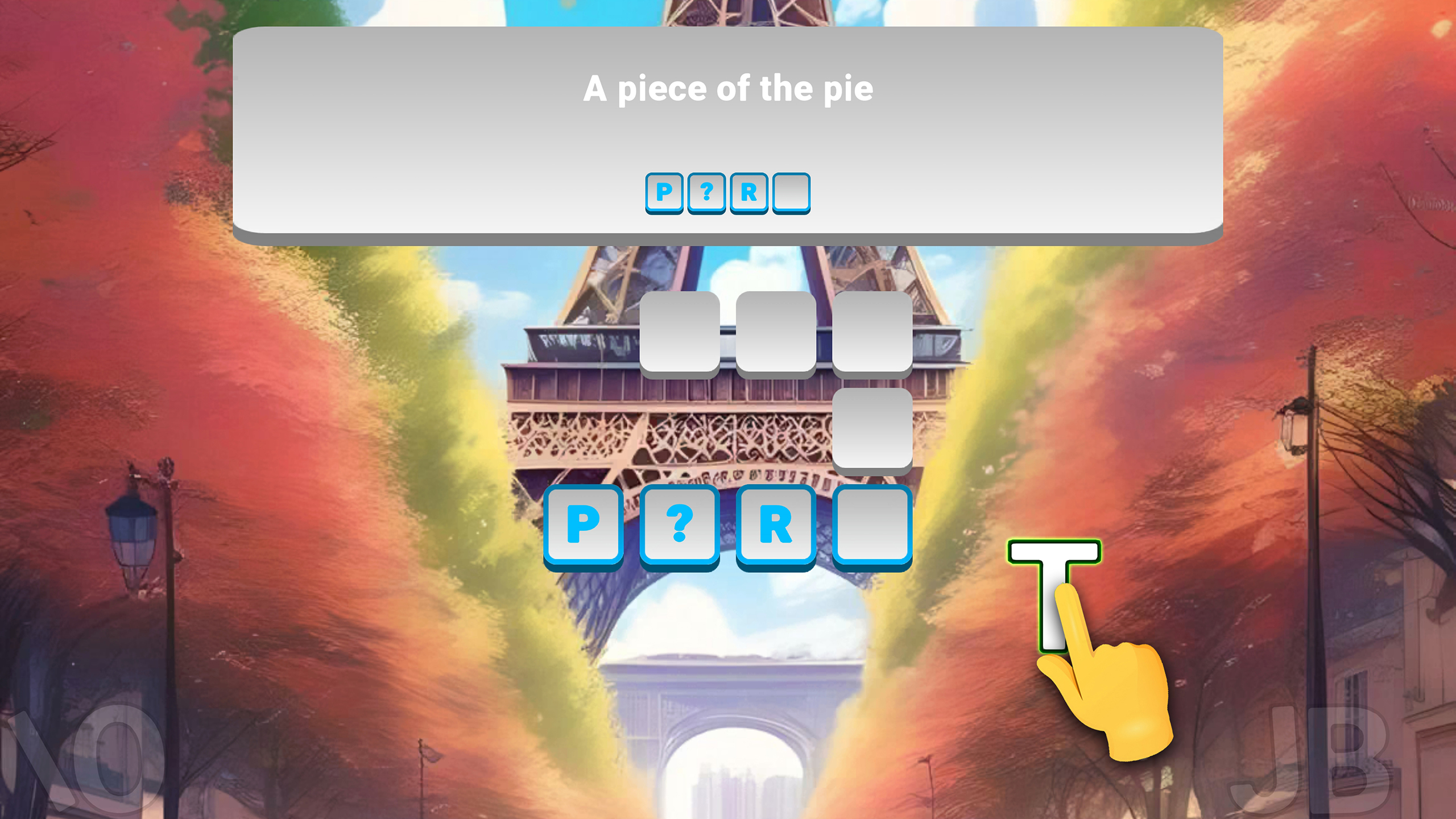 Puzzle Words — screenshot 1