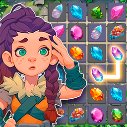Crystal Mahjong