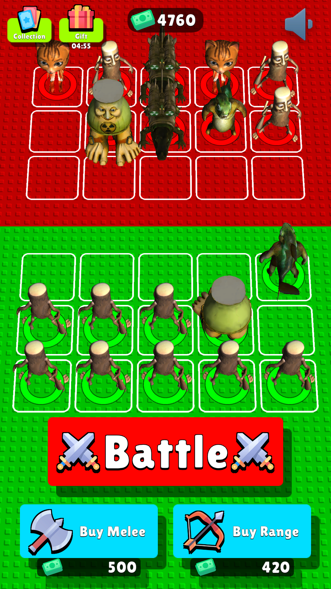 Merge Brainrot screenshot 3