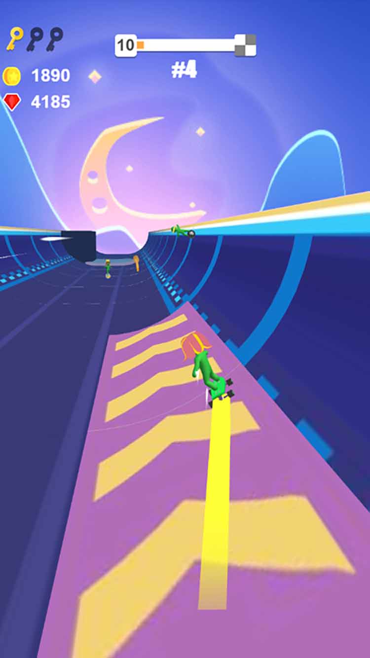 Skateboard Stars screenshot 6