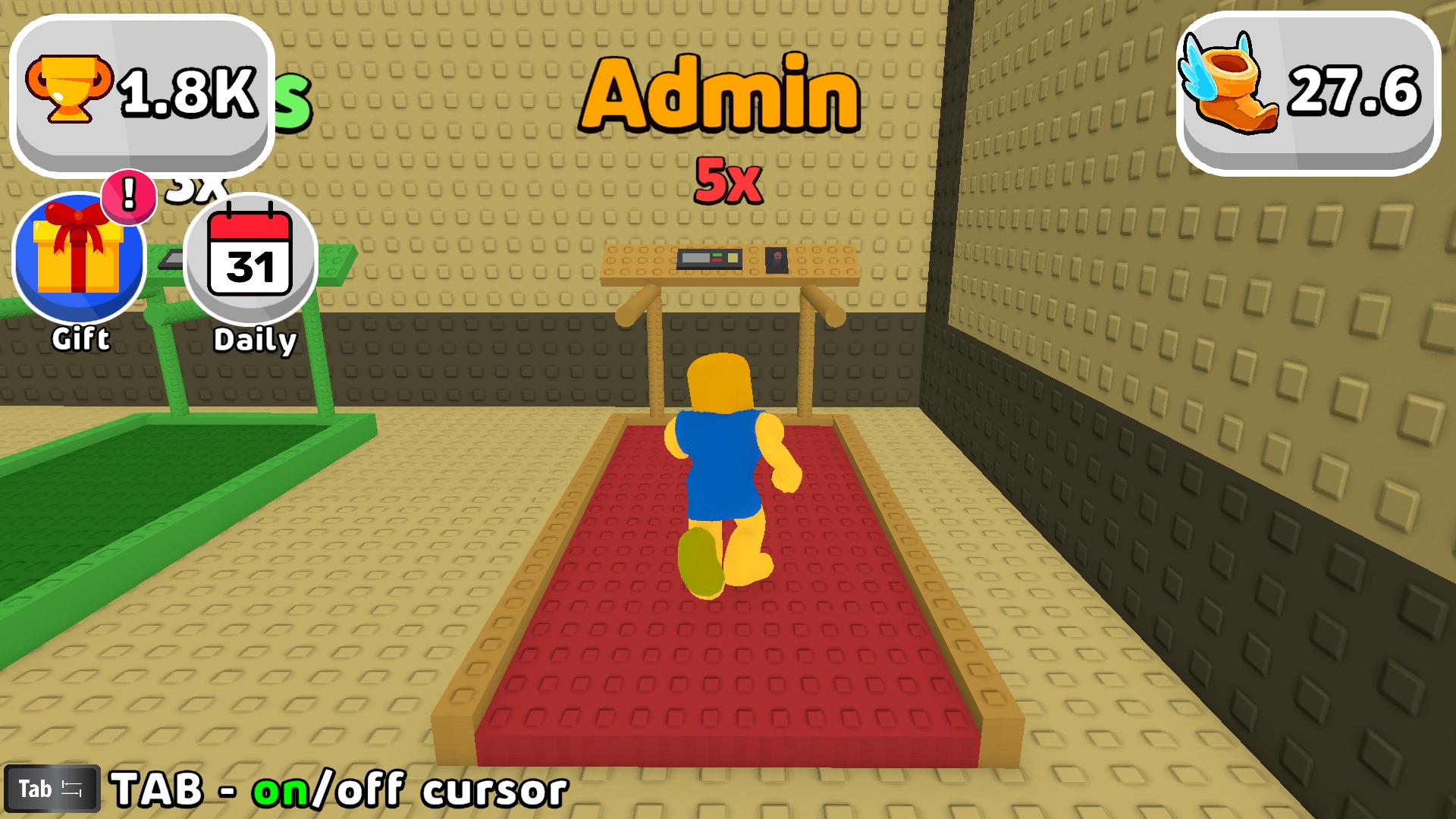 Obby: +1 Speed Crunchy Butter Escape — screenshot 2
