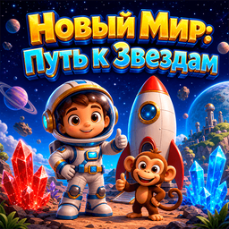 Новый Мир: Путь к Звездам