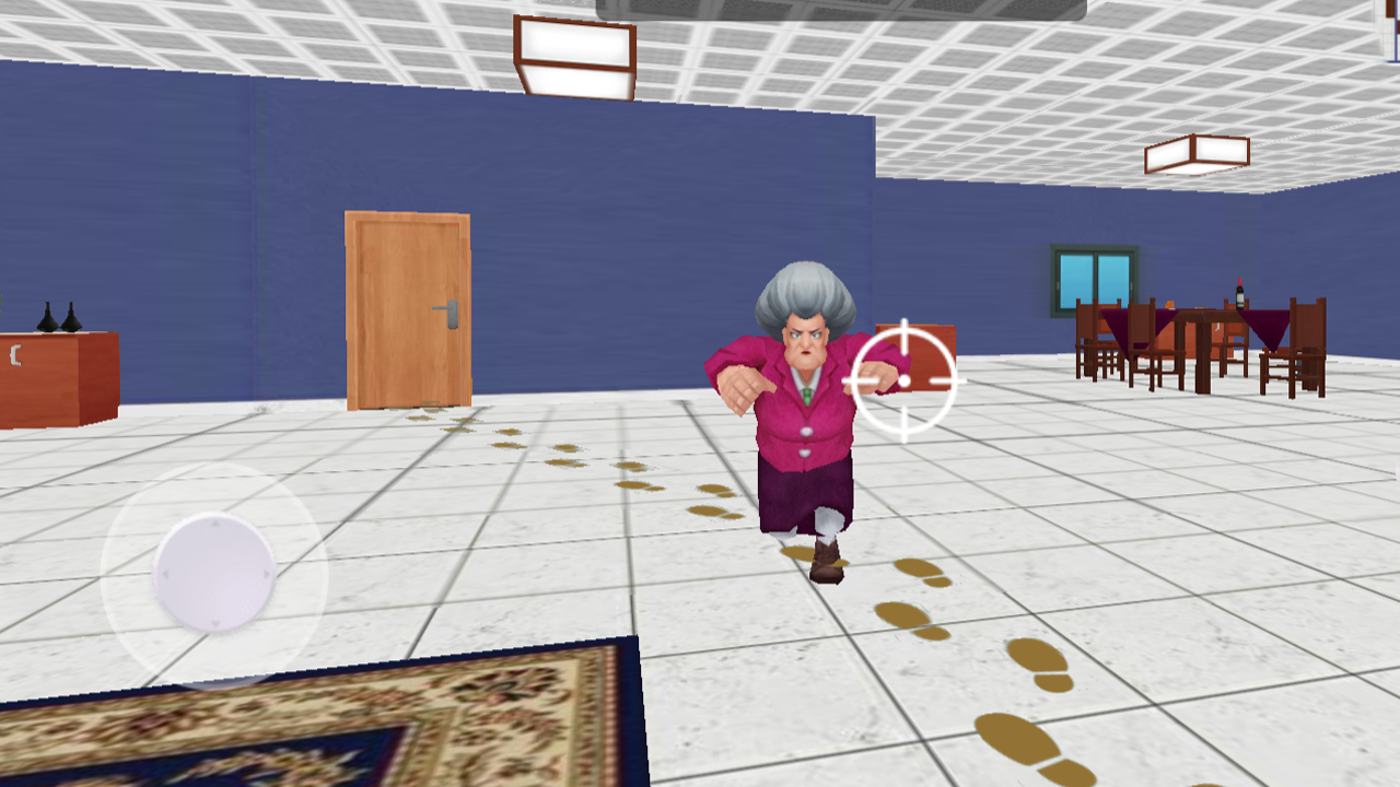 Злая Училка: Побег и Пранки — screenshot 3