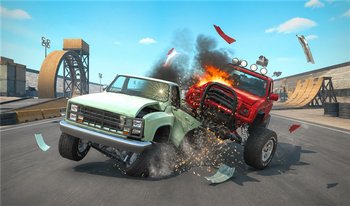 Crash Test: Car Destruction 3D