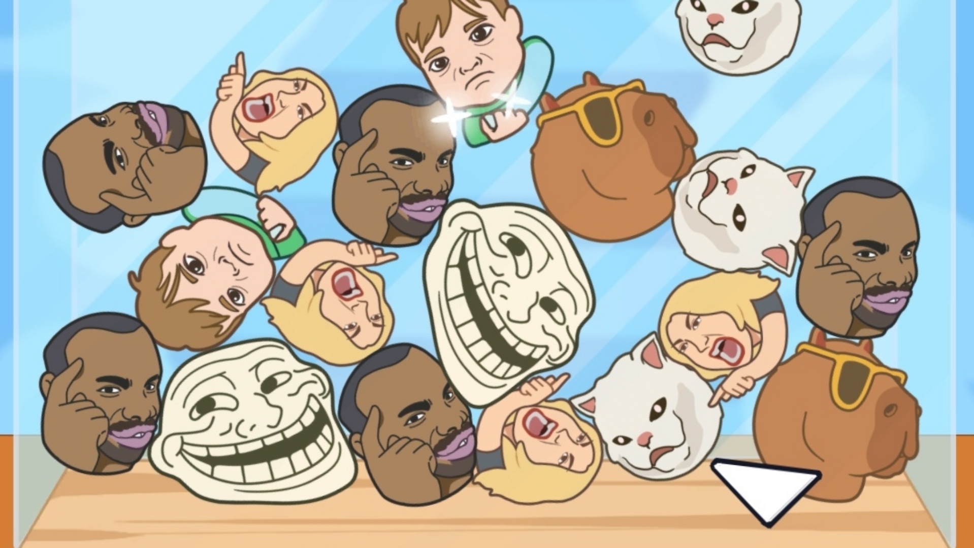 Connect Memes Super Merge — screenshot 3