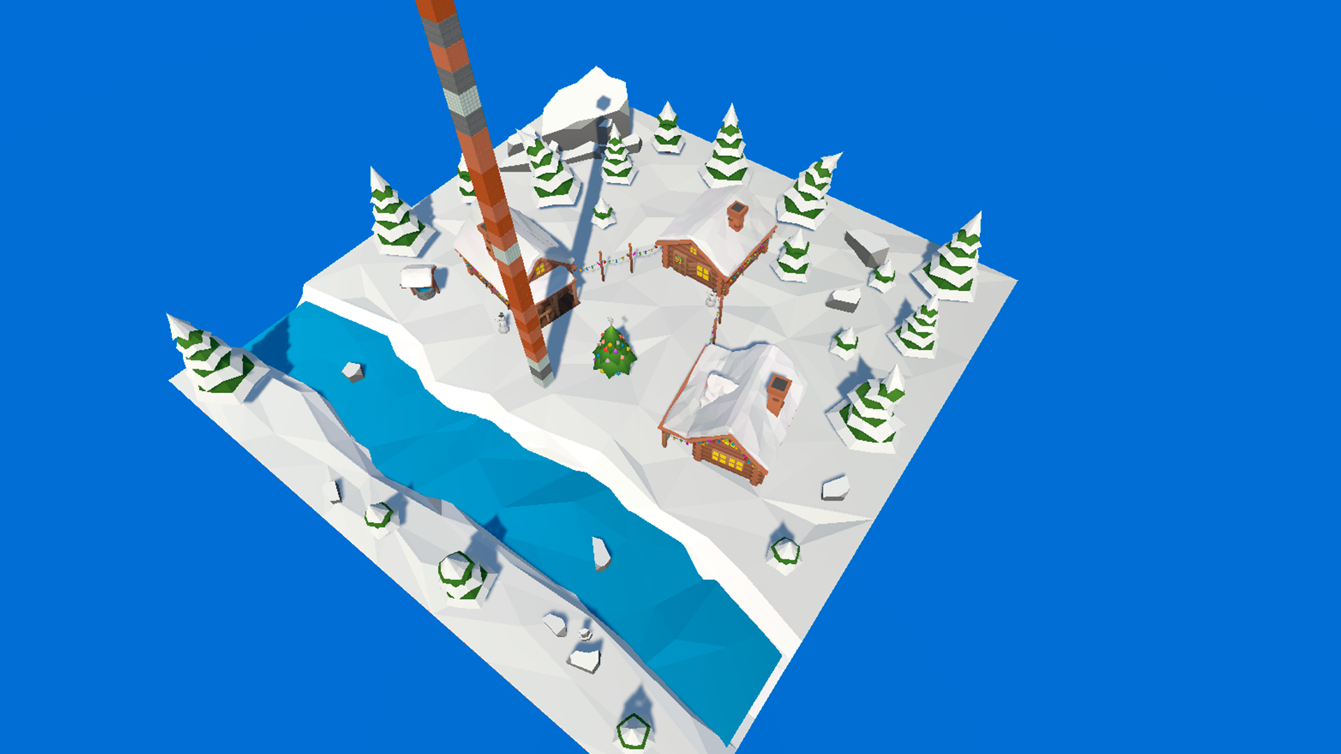 Удержи башню — screenshot 5