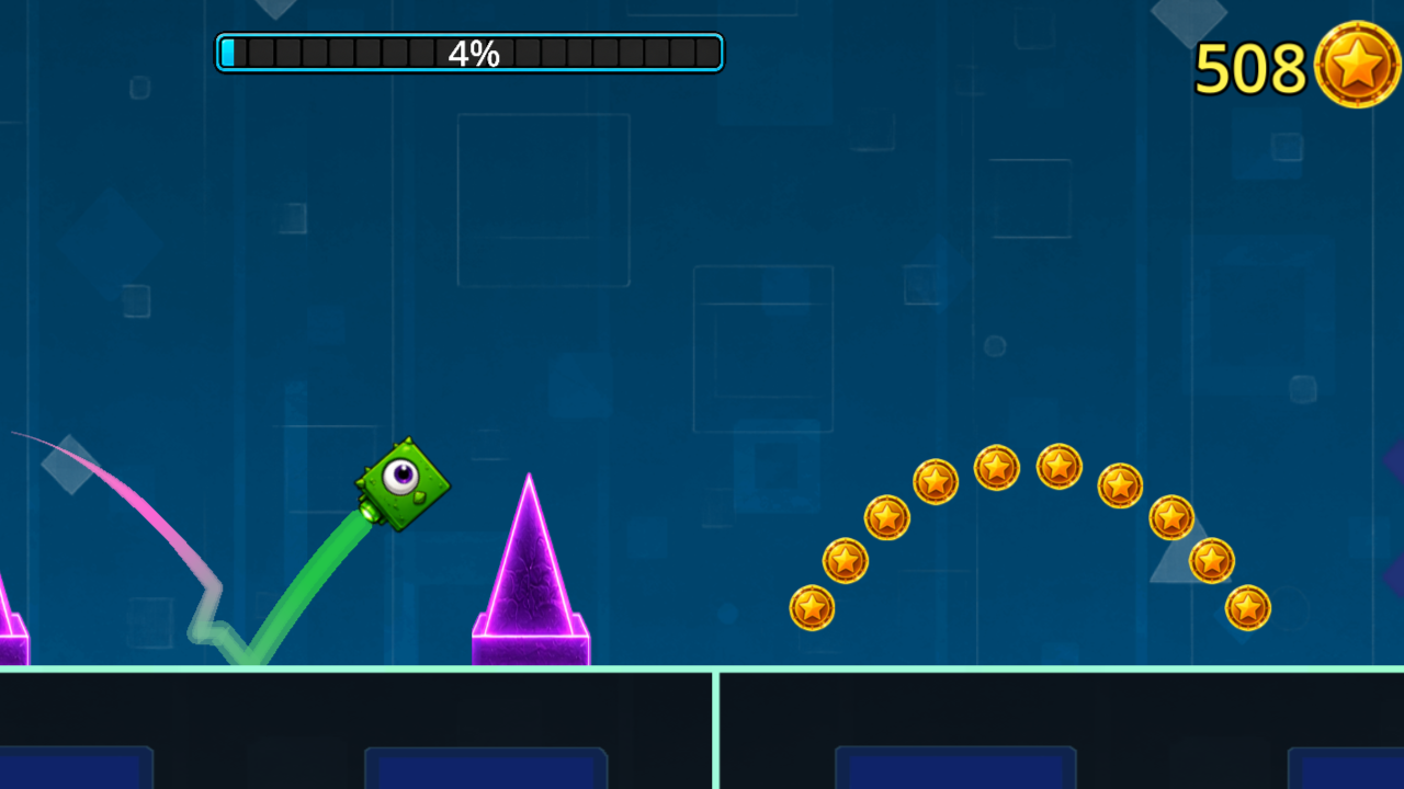 Monster Wave Challenge — screenshot 5