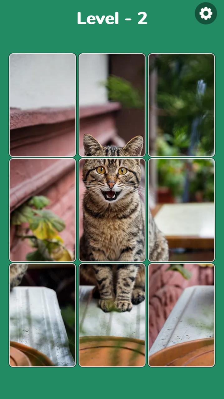Puzzle Solitaire: Mind Games screenshot 4