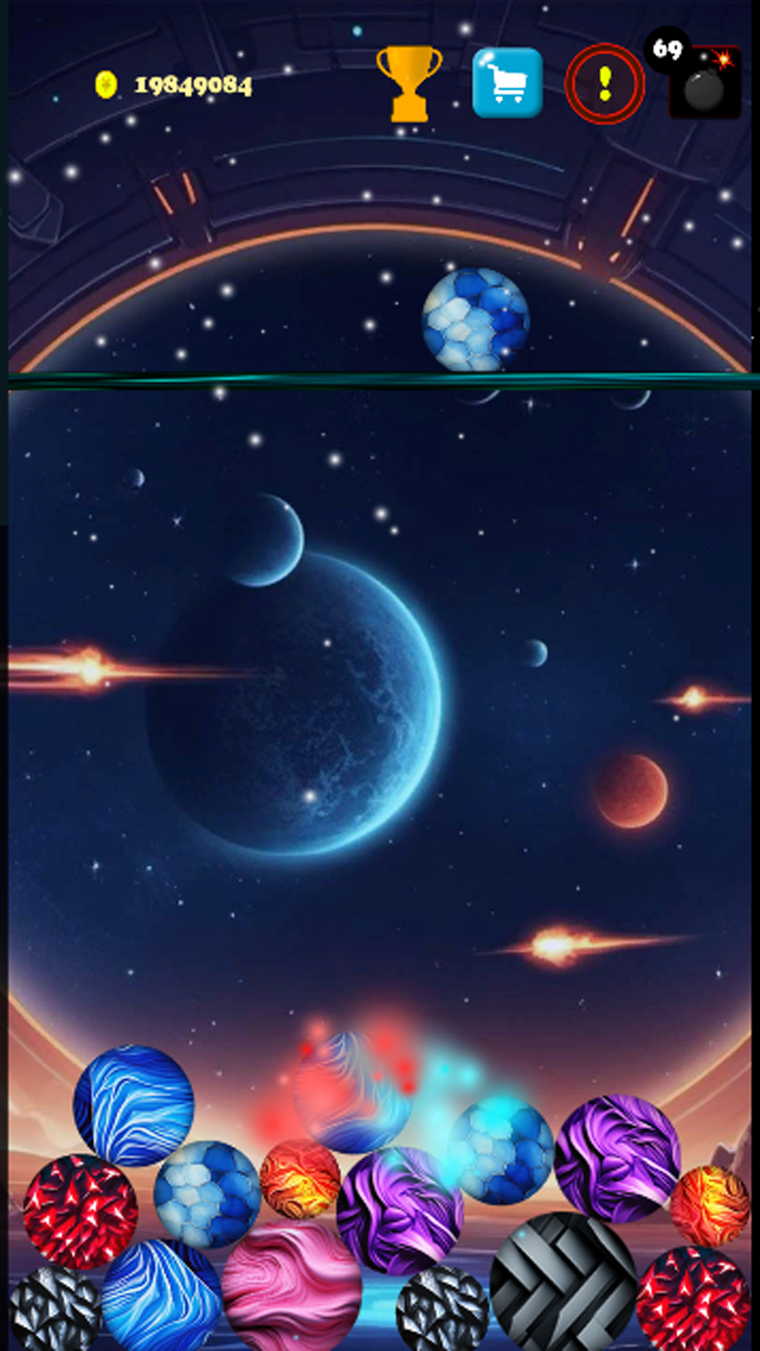 Ball Buster screenshot 5