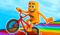 Italienischer Brainrot im Fahrrad-Chaos