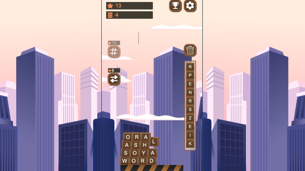 AlphaRise: To the Stars — screenshot 4