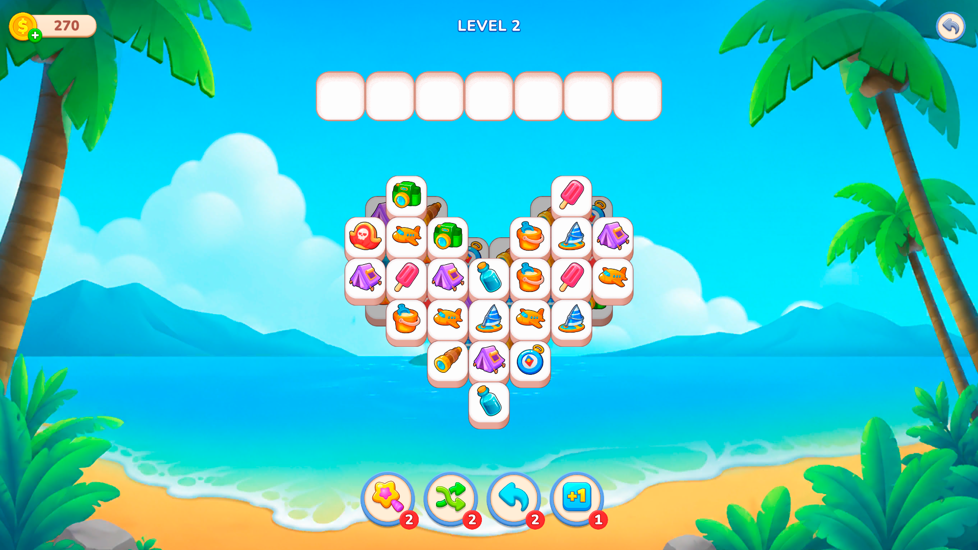 Tile Time: Match 3 — screenshot 1