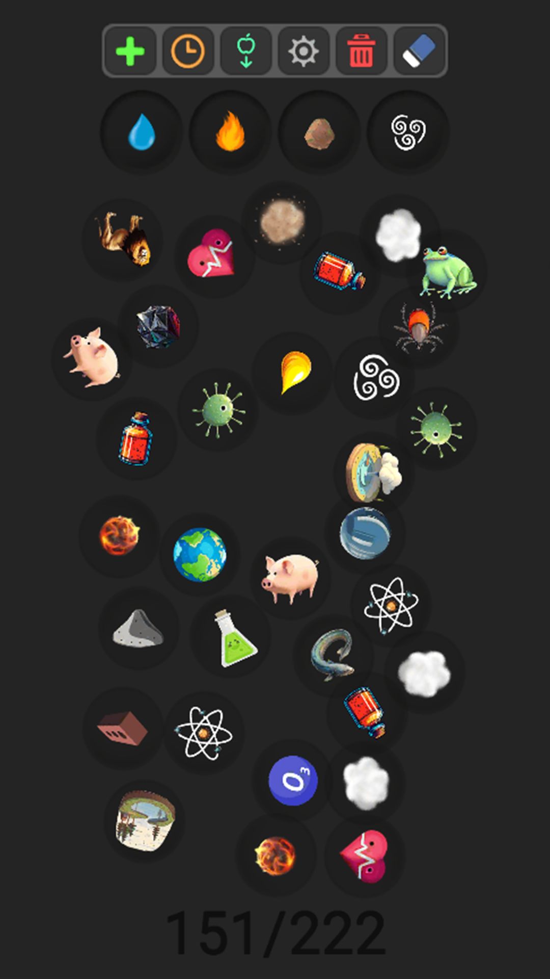 Physical Alchemy screenshot 5