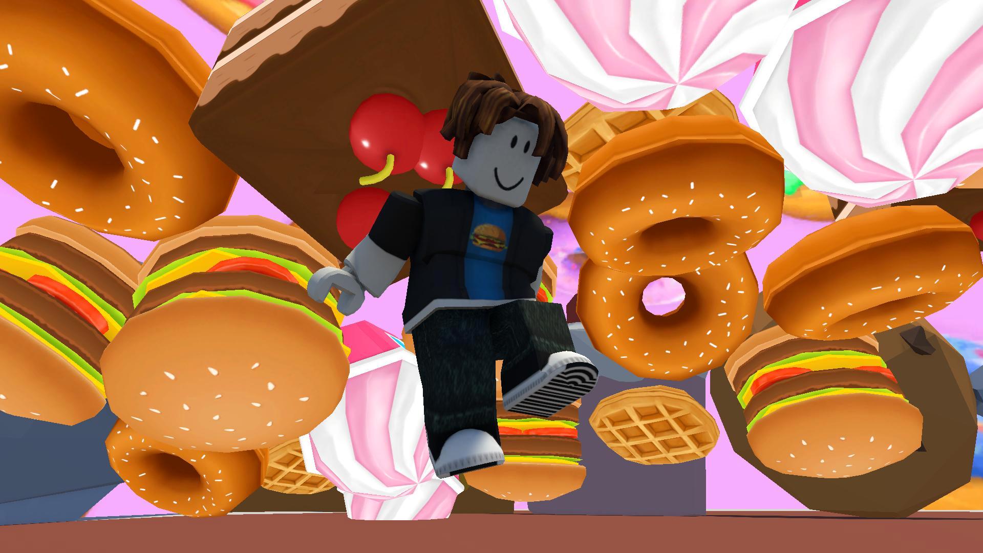 Bacon's Nightmare Diet! screenshot