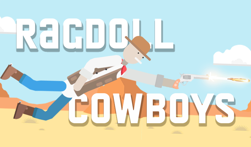 Ragdoll Cowboys game cover
