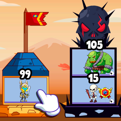 Stick Hero: Hero of the Tower and Chaos icon