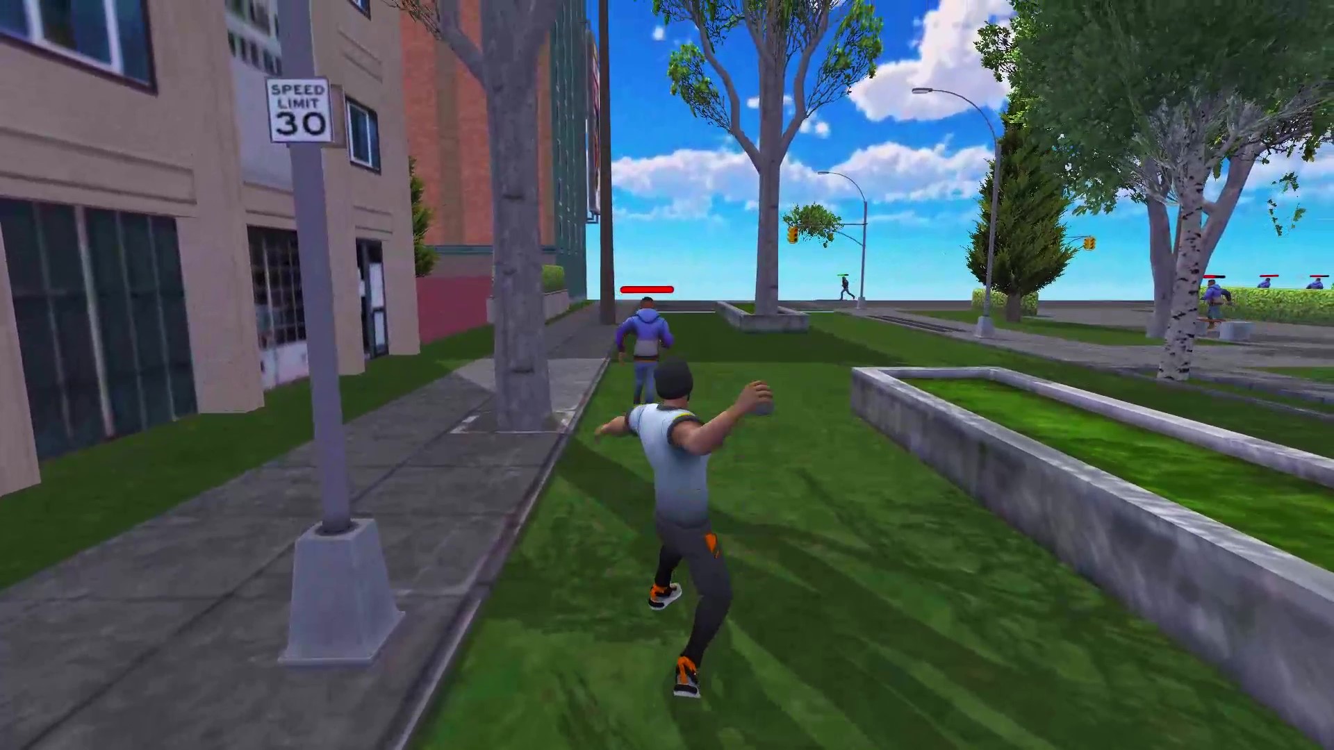 Battle of Stones — screenshot 1