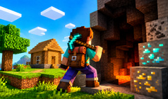 Mine - Survival and Creative