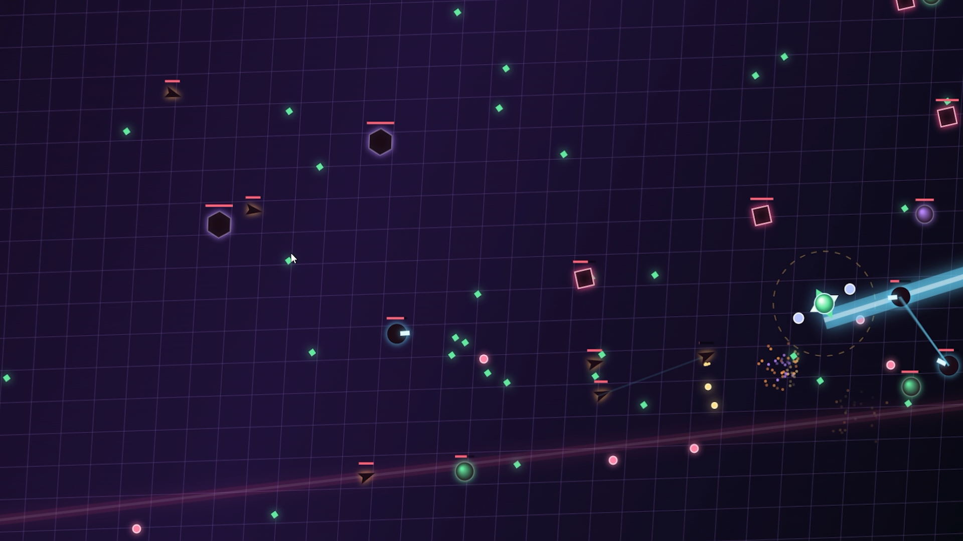 Стражи сумерек — screenshot 2