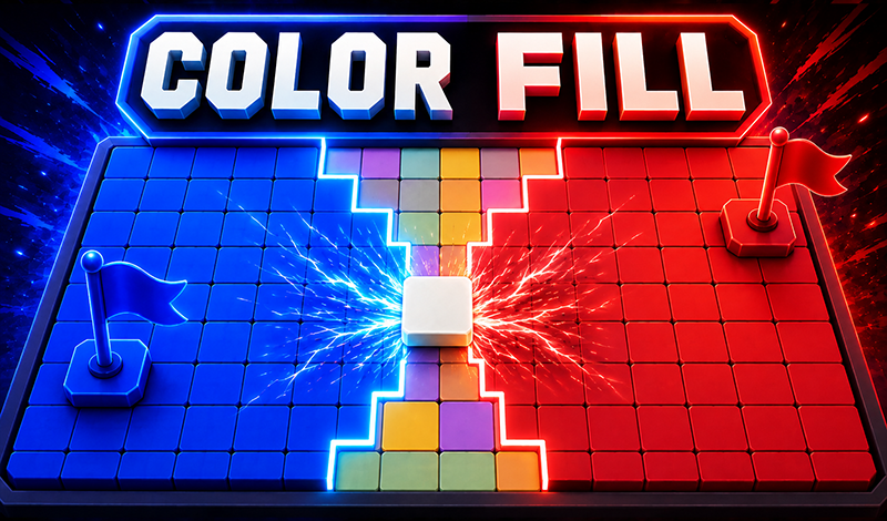 Color Fill game cover