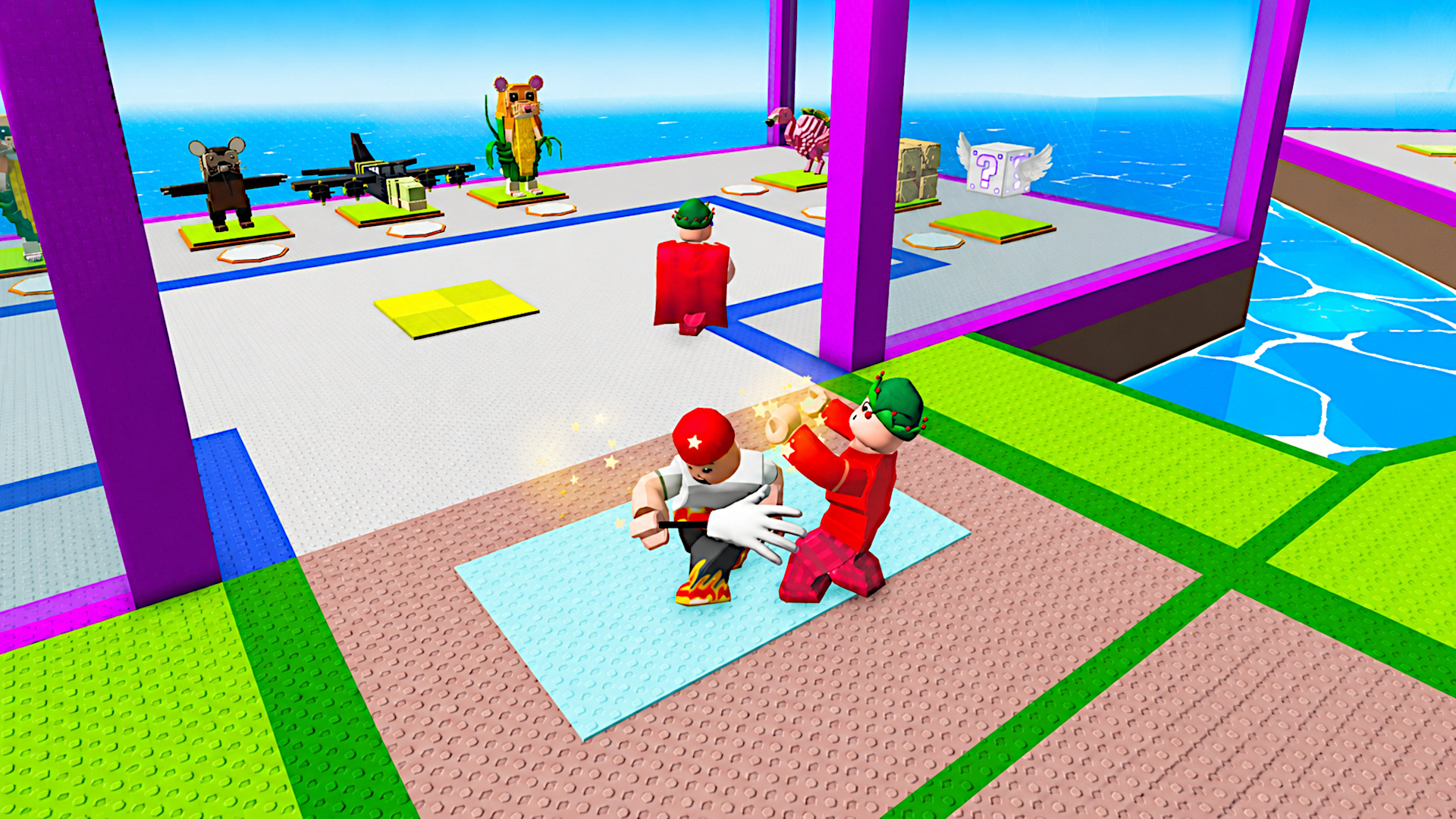 Collect Brainrot Arena — screenshot 6