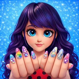 Lady Bug : Nail Salon