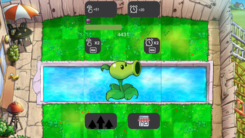 Plants vs Zombies: Plant Evolution