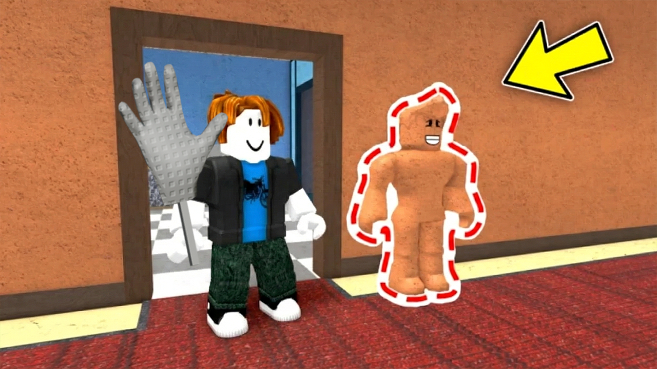 Hide and Seek Online screenshot