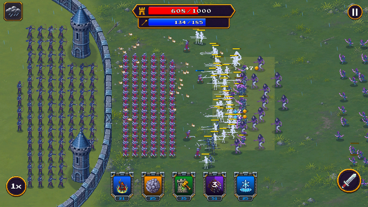 The Last Bastion — screenshot 6