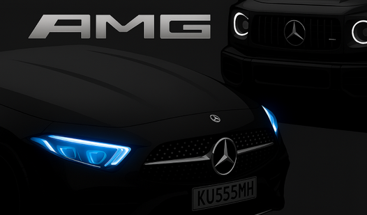 Off-road on Banana cls 63  loading=