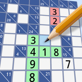 Kakuro - The New Sudoku & Crossword