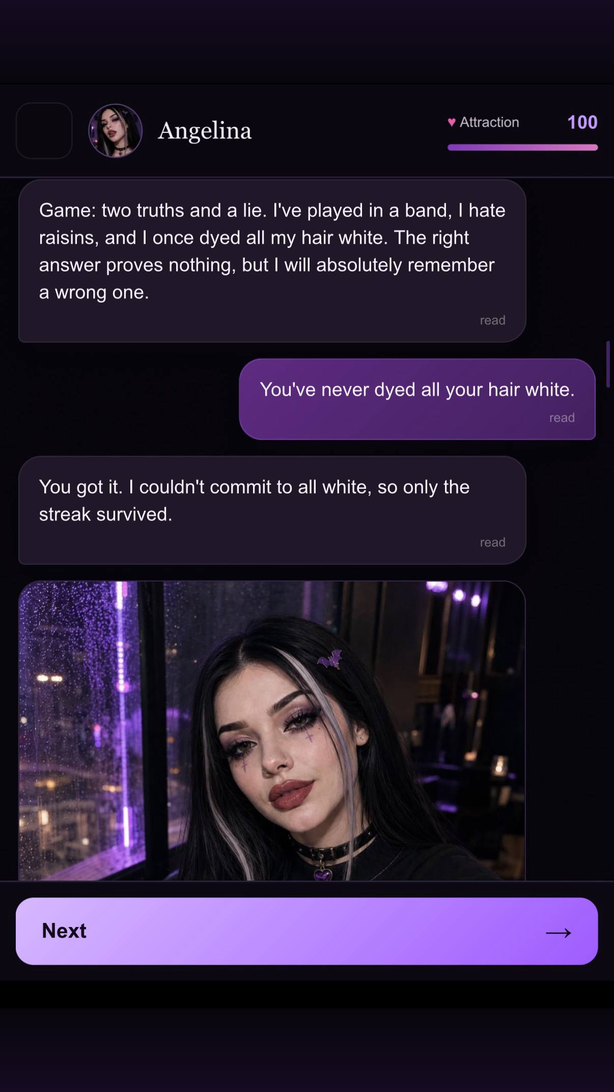Charm the Alt Girl screenshot 7
