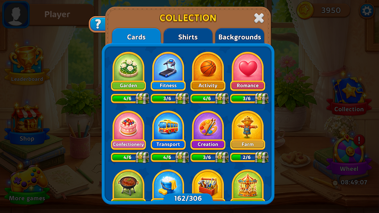 Match Pairs: Memory Training — screenshot 2