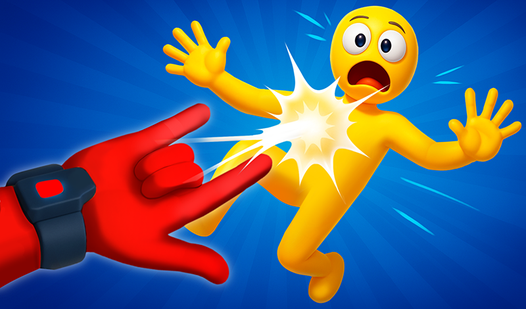 Playground Man Mod! Web of Destruction!